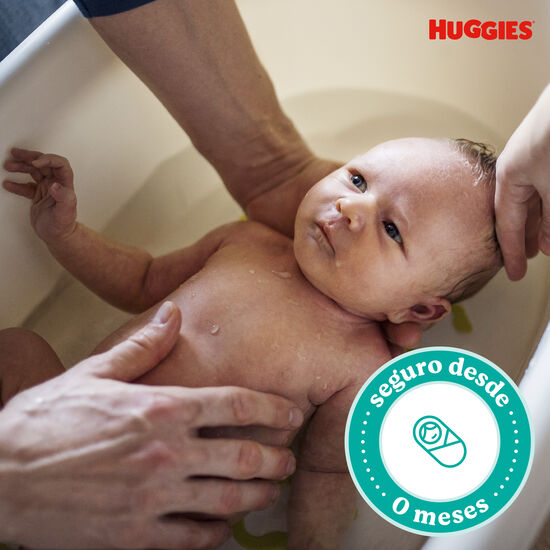 Sabonete Líquido de Glicerina Huggies Extra Suave 200 ml